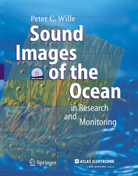 Hardcover Sound Images of the Ocean: In Research and Monitoring Book