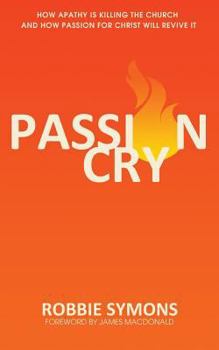 Paperback Passion Cry Book