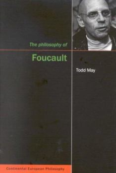 The Philosophy of Foucault - Book  of the Continental European Philosophy