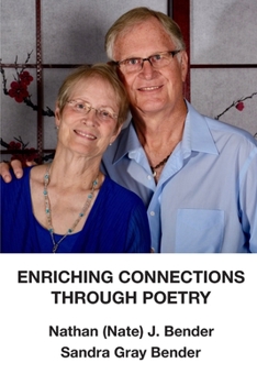 Paperback Enriching Connections Through Poetry Book