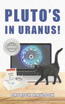 Paperback Pluto's in Uranus! Book