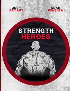 Paperback Strength Heroes Book