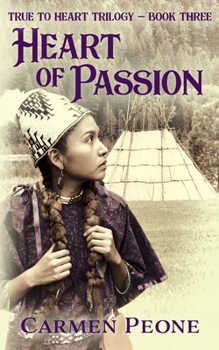 Paperback Heart of Passion Book