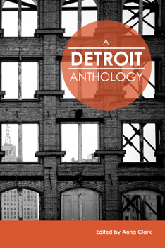 Paperback A Detroit Anthology Book