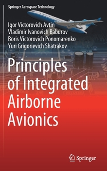 Hardcover Principles of Integrated Airborne Avionics Book