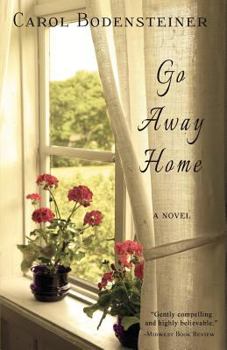 Paperback Go Away Home Book