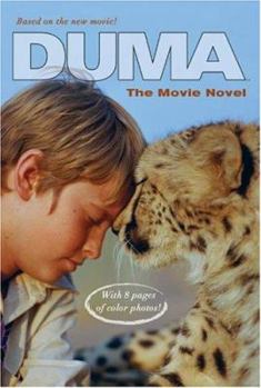 Paperback Duma: The Movie Novel Book