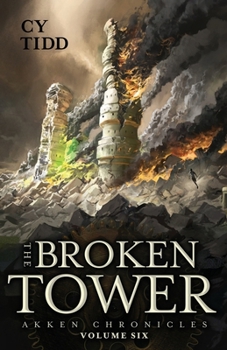 Paperback The Broken Tower Book