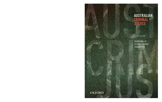 Australian Criminal Justice