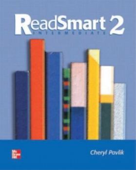 Paperback ReadSmart BOOK 2 Student Text Book