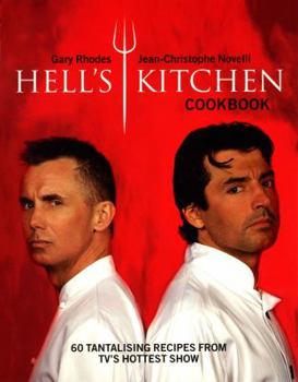 Paperback "Hell's Kitchen" Cookbook Book