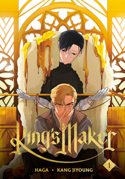 Paperback King's Maker, Volume 1 Book