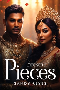 Paperback Broken Pieces Book