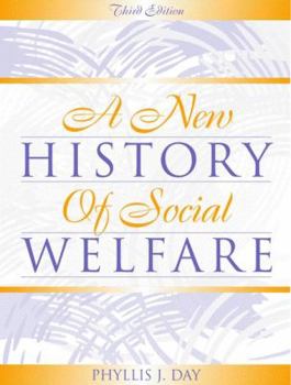 Hardcover A New History of Social Welfare Book