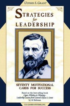 Strategies for Leadership:  Seventy Motivational Cards for Success