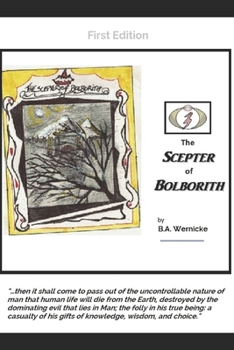Paperback The Scepter of Bolborith Book