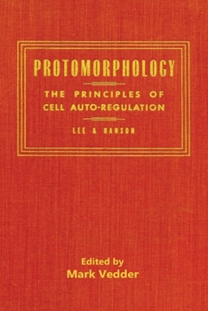 Paperback Protomorphology Book