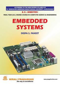 Paperback Embedded Systems Book