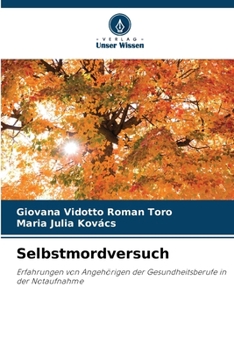 Paperback Selbstmordversuch [German] Book