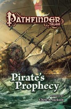 Paperback Pirate's Prophecy Book
