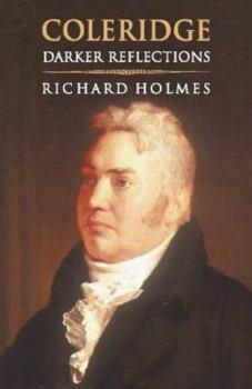 Hardcover Coleridge Darker Reflections 1834 Book