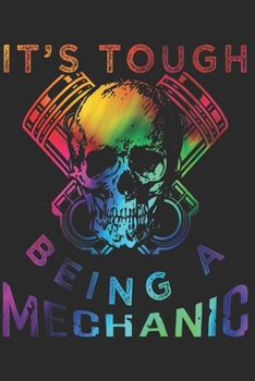 MECHANIKER NOTIZBUCH: Mechaniker Notizbuch die Perfekte Geschenkidee für Mechaniker oder Mechaniker Auszubildende. Das Taschenbuch hat 120 weiße ... skizzieren unterstützten. (German Edition)