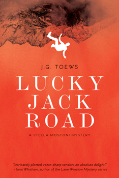 Paperback Lucky Jack Road Book