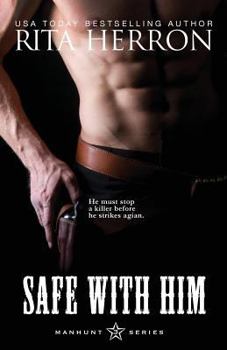 Paperback Safe With Him Book