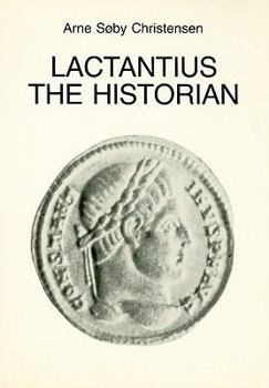 Lactantius Historian