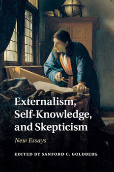 Paperback Externalism, Self-Knowledge, and Skepticism Book
