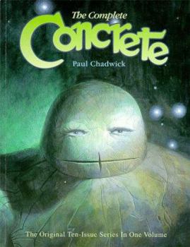 The Complete Concrete - Book  of the Concrete