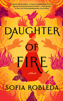 Paperback Daughter of Fire Book