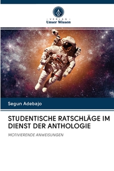 Paperback Studentische Ratschläge Im Dienst Der Anthologie [German] Book