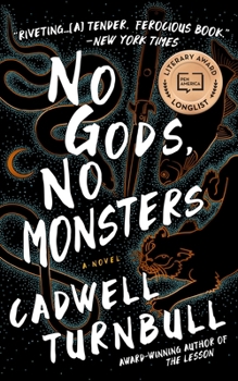 Hardcover No Gods, No Monsters Book