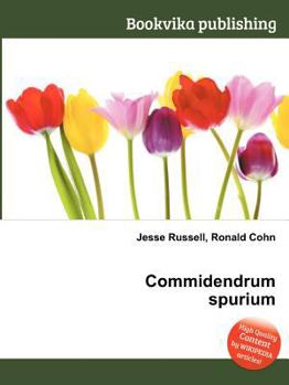 Paperback Commidendrum Spurium Book