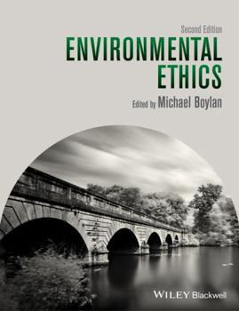 Paperback Environmental Ethics Book