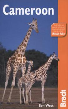 Paperback Bradt Cameroon Book