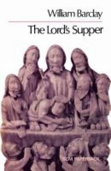 Paperback The Lord's Supper Book