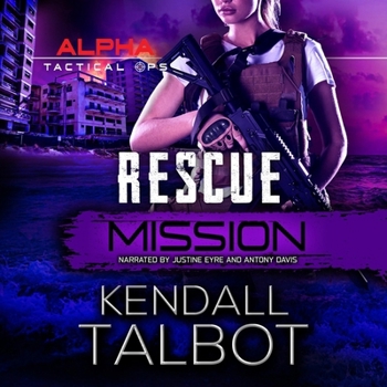 Audio CD Rescue Mission Book