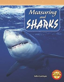 Hardcover Measuring and Sharks Book