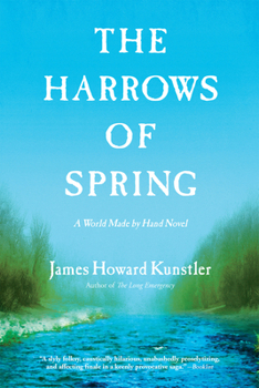 Paperback The Harrows of Spring Book