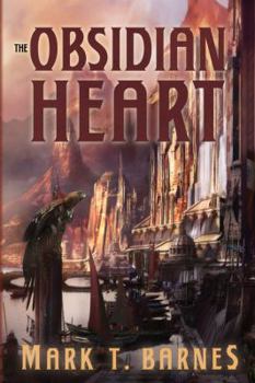 Paperback The Obsidian Heart Book