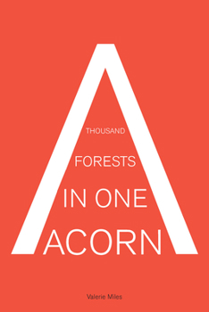 Paperback A Thousand Forests in One Acorn: An Anthology of Spanish-Language Fiction Book