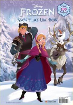Paperback SNOW PLACE LIKE HOME Book