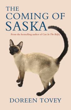 The Coming of Saska - Book #7 of the Feline Frolics