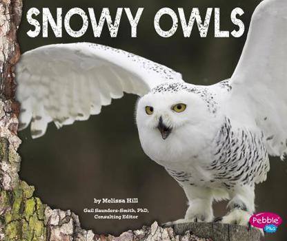 Hardcover Snowy Owls Book
