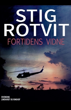 Paperback Fortidens vidne [Danish] Book