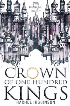 Paperback Crown of One Hundred Kings Book