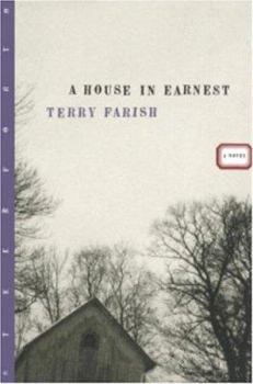 Paperback A House in Earnest Book