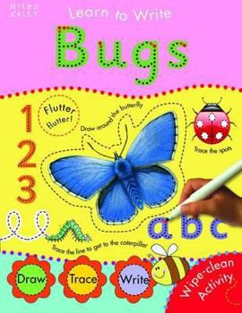 Paperback Bugs Book